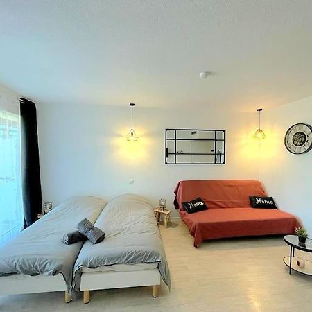Studio & Balcon - Clim - Gare Lourdes Exterior foto