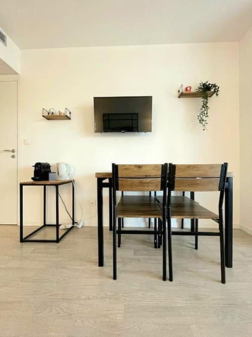 Studio & Balcon - Clim - Gare Lourdes Exterior foto